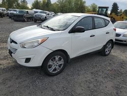 Hyundai Tucson gl salvage cars for sale: 2011 Hyundai Tucson GL