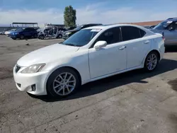 2011 Lexus IS 250 en venta en North Las Vegas, NV