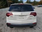 2012 Acura MDX Technology