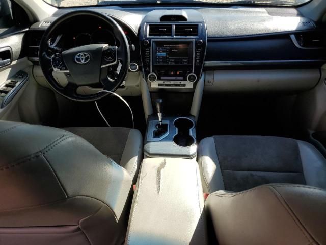 2012 Toyota Camry Hybrid