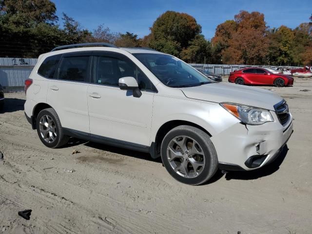 2015 Subaru Forester 2.5I Touring