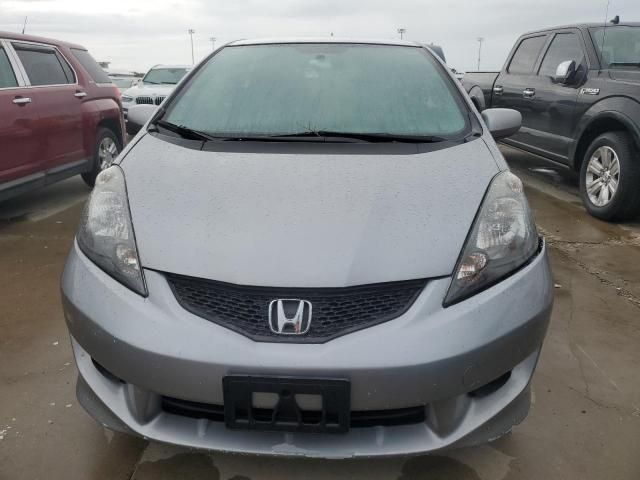 2010 Honda FIT Sport