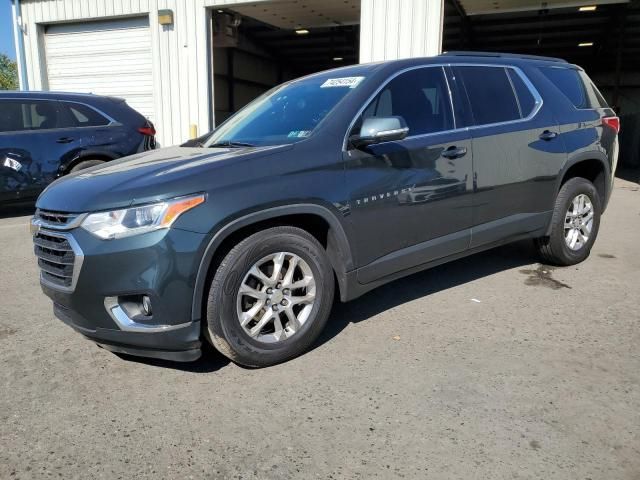 2020 Chevrolet Traverse LT