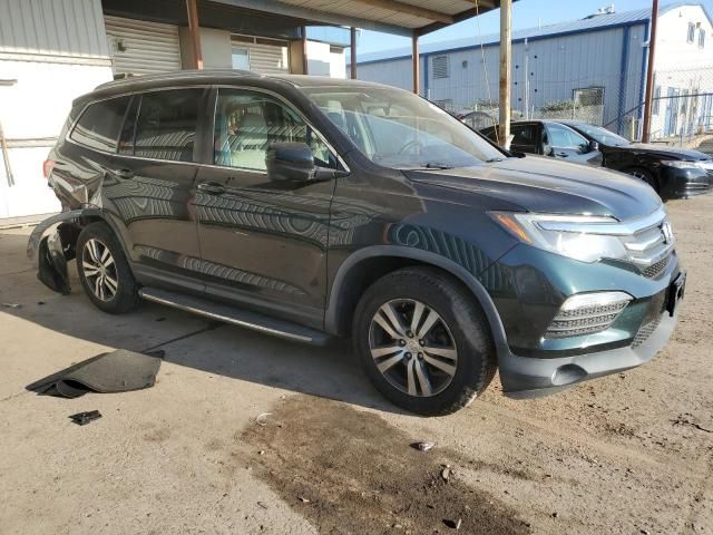 2016 Honda Pilot EXL