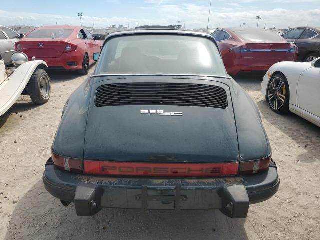 1978 Porsche 911 Sport