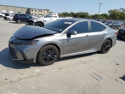 Toyota Camry xse Vehiculos salvage en venta: 2025 Toyota Camry XSE