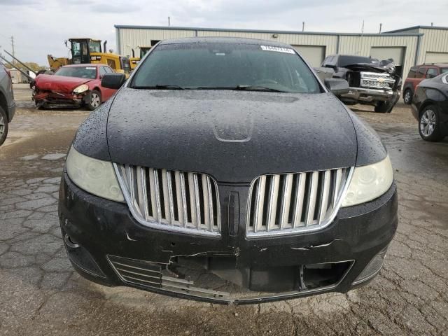 2010 Lincoln MKS