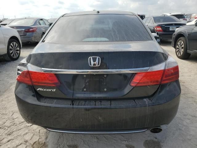 2014 Honda Accord EXL