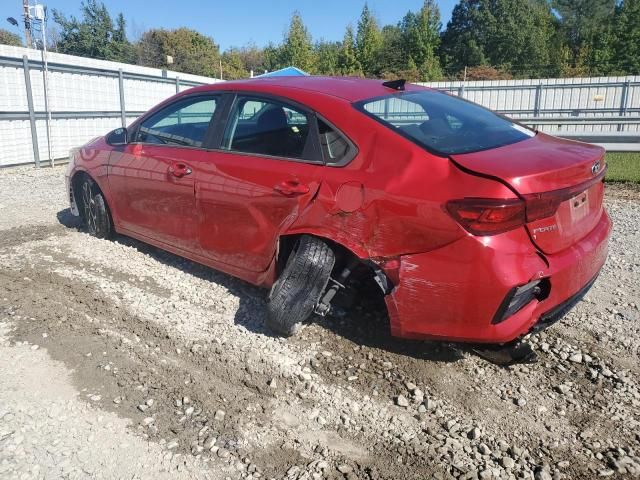 2021 KIA Forte FE