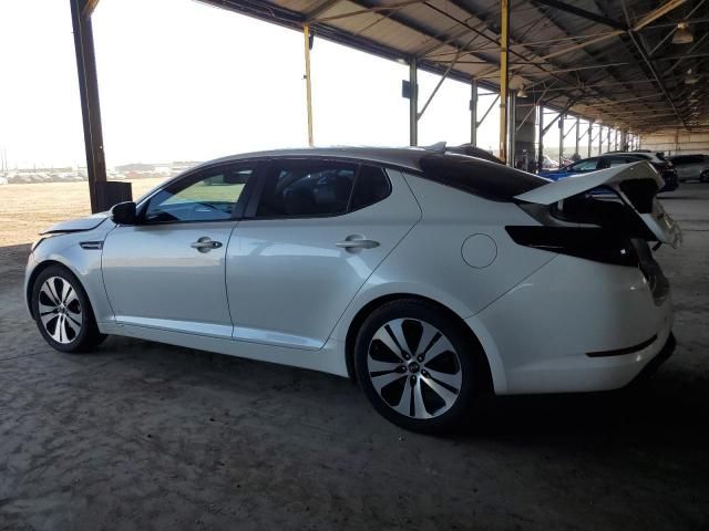 2011 KIA Optima LX