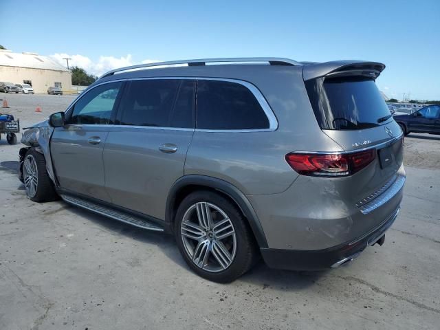 2021 Mercedes-Benz GLS 450 4matic