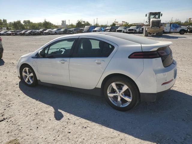 2012 Chevrolet Volt