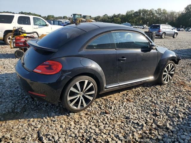 2012 Volkswagen Beetle Turbo