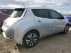 2016 Nissan Leaf SV