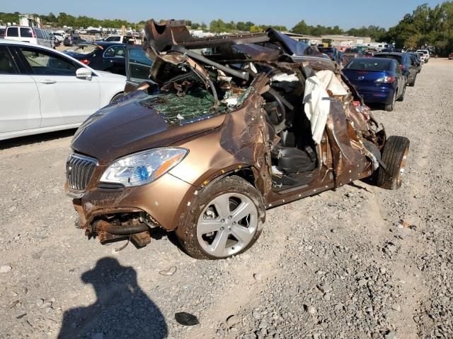 2016 Buick Encore Premium