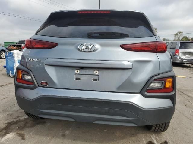 2019 Hyundai Kona SE