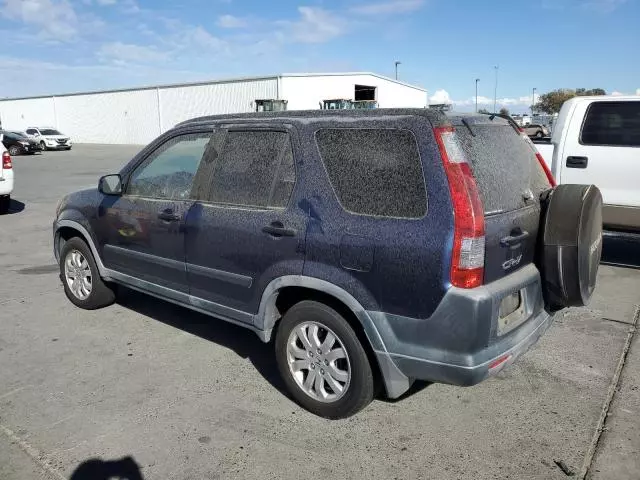 2005 Honda CR-V EX