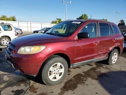 2009 Hyundai Santa FE GLS en venta en Littleton, CO