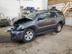 Toyota 4runner Vehiculos salvage en venta: 2007 Toyota 4runner SR5