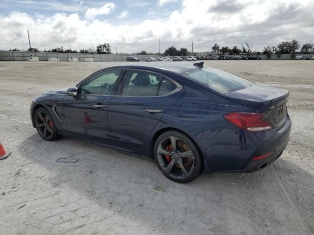 2019 Genesis G70 Prestige