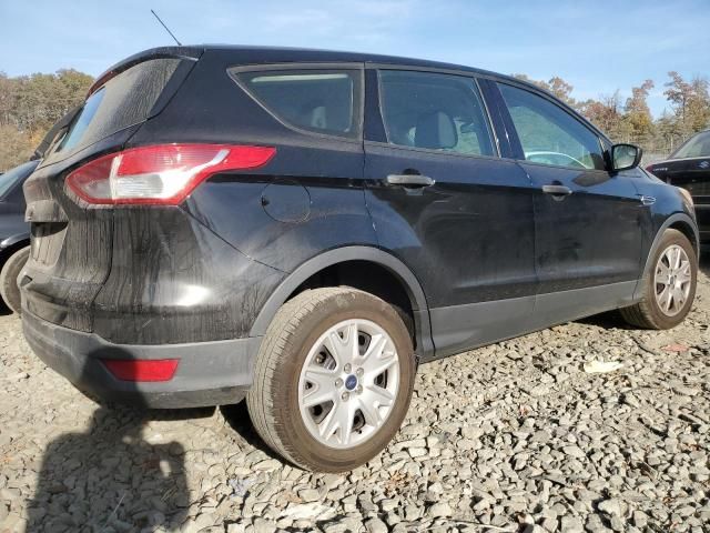 2016 Ford Escape S