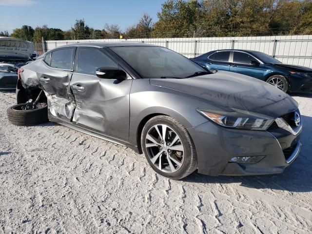 2016 Nissan Maxima 3.5S