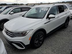 Volkswagen salvage cars for sale: 2023 Volkswagen Tiguan SE