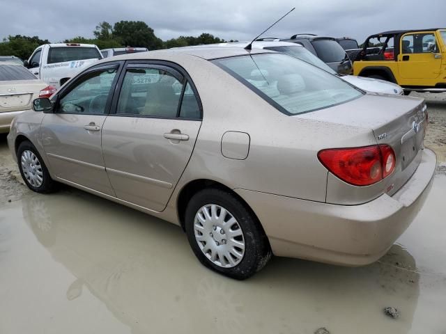 2008 Toyota Corolla CE