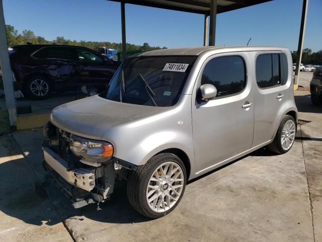 2009 Nissan Cube Base