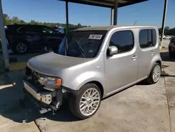 Nissan Vehiculos salvage en venta: 2009 Nissan Cube Base