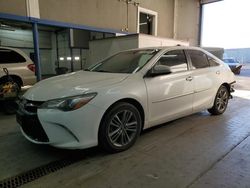 Salvage cars for sale from Copart Pasco, WA: 2017 Toyota Camry LE