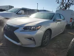 2016 Lexus ES 350 en venta en Riverview, FL