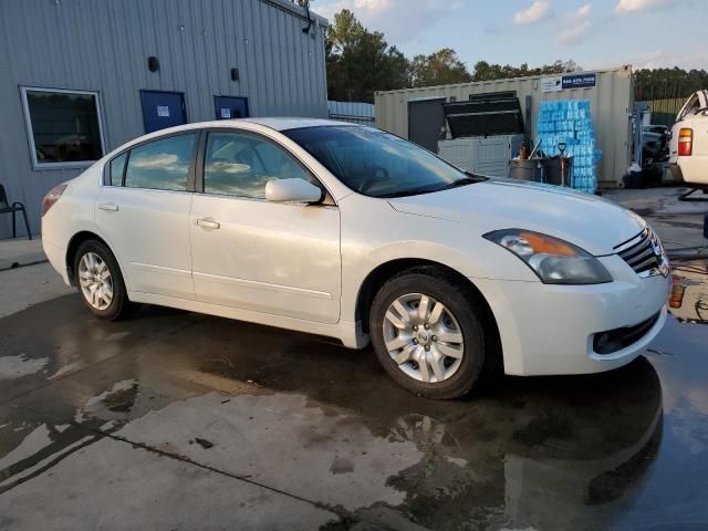 2009 Nissan Altima 2.5