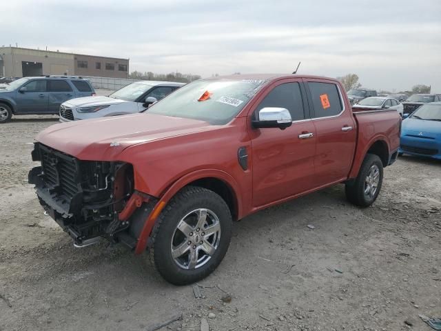 2024 Ford Ranger Lariat