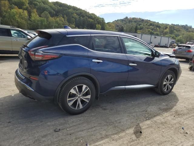 2020 Nissan Murano S