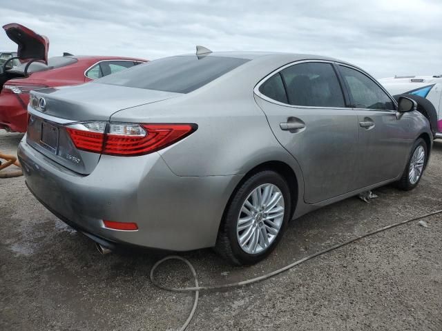 2015 Lexus ES 350