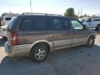 2001 Pontiac Montana