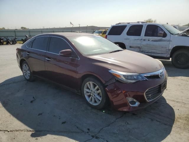 2013 Toyota Avalon Base