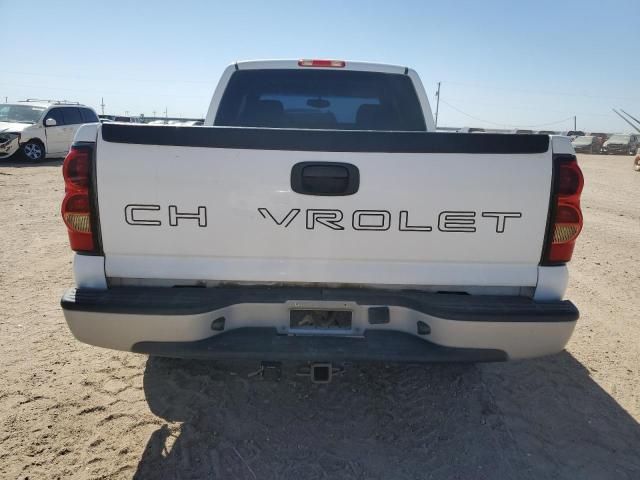 2005 Chevrolet Silverado C1500