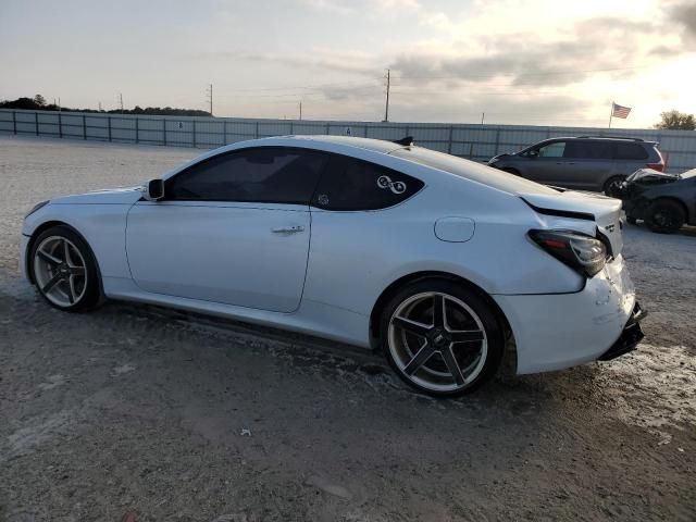 2015 Hyundai Genesis Coupe 3.8L