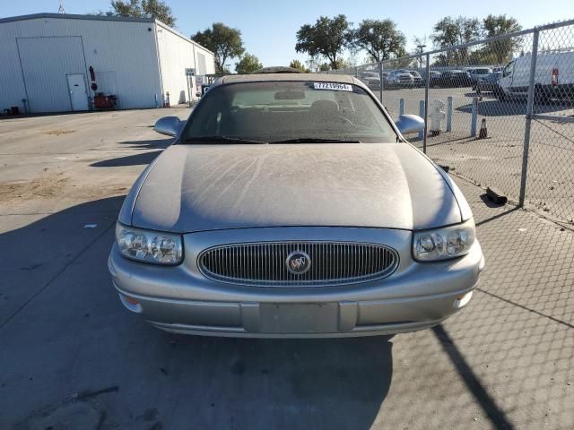 2004 Buick Lesabre Custom