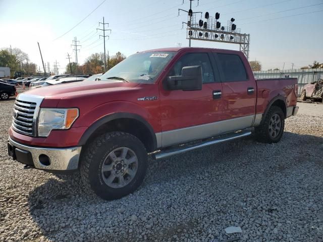 2010 Ford F150 Supercrew