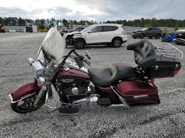 2015 Harley-Davidson Flhr Road King