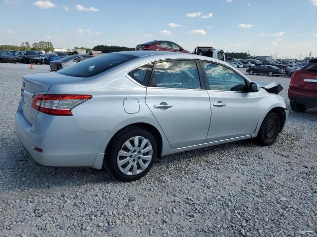 2014 Nissan Sentra S