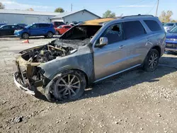 2015 Dodge Durango Limited en venta en Pekin, IL