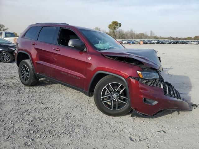 2018 Jeep Grand Cherokee Trailhawk