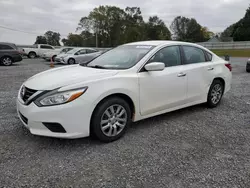 Salvage cars for sale from Copart Gastonia, NC: 2016 Nissan Altima 2.5