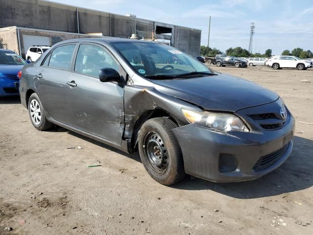 2011 Toyota Corolla Base