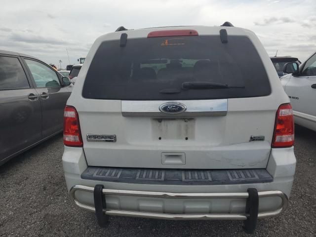 2012 Ford Escape Limited