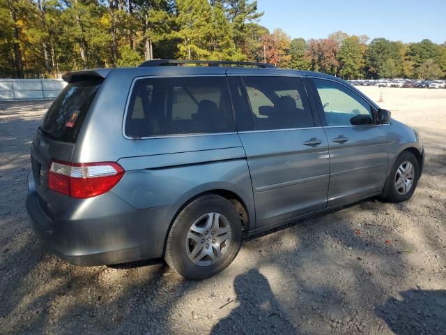 2007 Honda Odyssey EXL